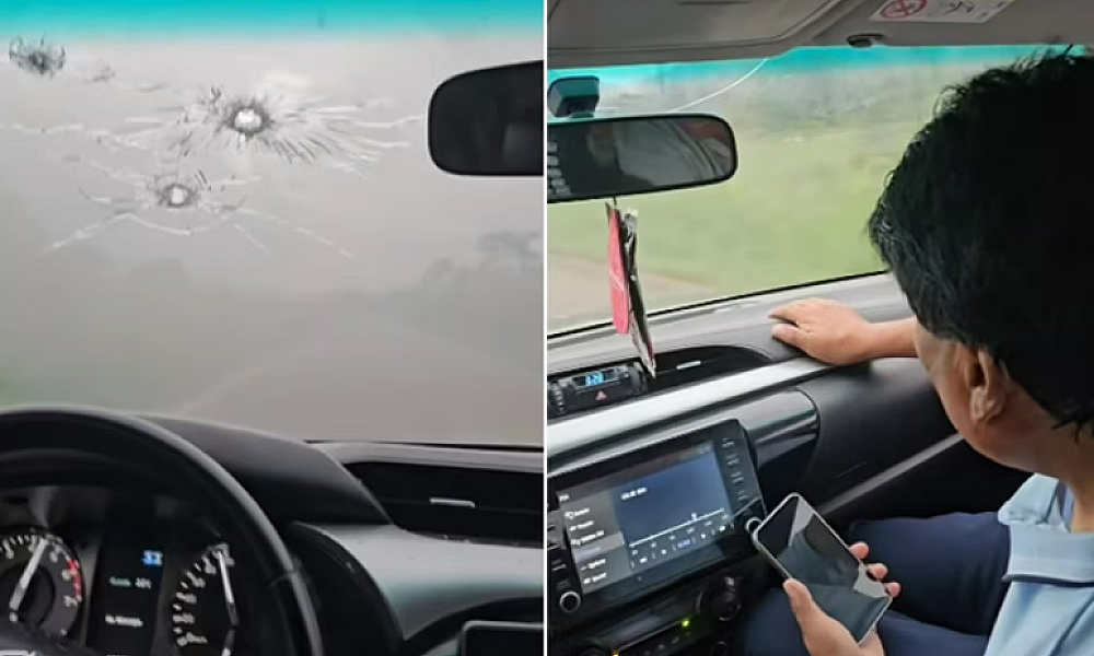 Ex-presidente Evo Morales sofre ataque a tiros na Bolívia