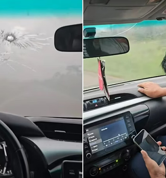 Ex-presidente Evo Morales sofre ataque a tiros na Bolívia