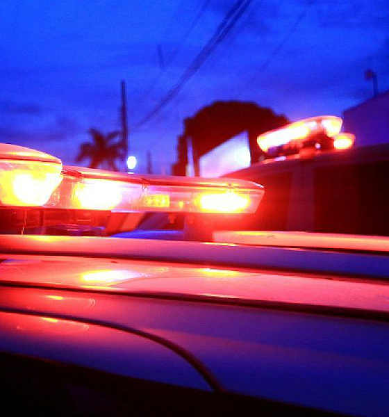 Homem é preso após esfaquear esposa enquanto ela segura bebê no colo em Apiacás