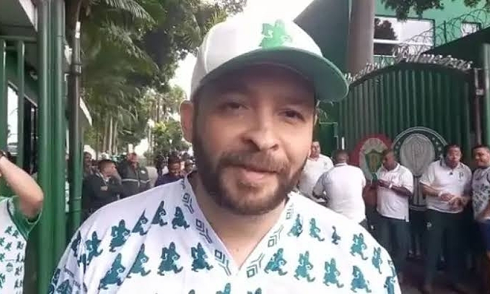 Polícia pede prisão de presidente da Mancha Verde e mais cinco torcedores por ataque fatal