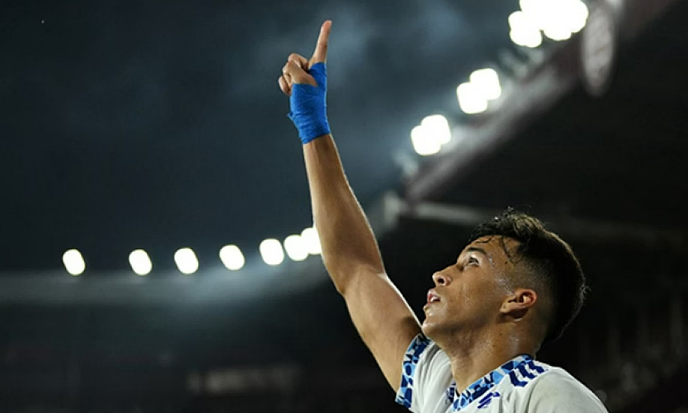 Cruzeiro passa pelo Lanús e está na final da Sul-Americana