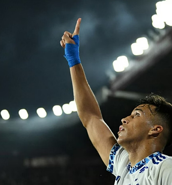 Cruzeiro passa pelo Lanús e está na final da Sul-Americana