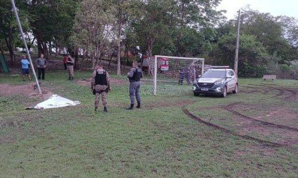Homem morre eletrocutado durante retiro de igreja em Cuiabá