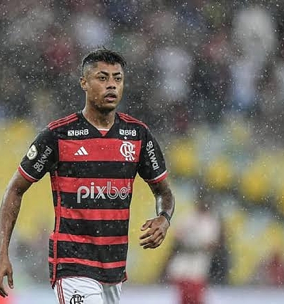Jogador Bruno Henrique do Flamengo é investigados por suspeita de manipulação de apostas