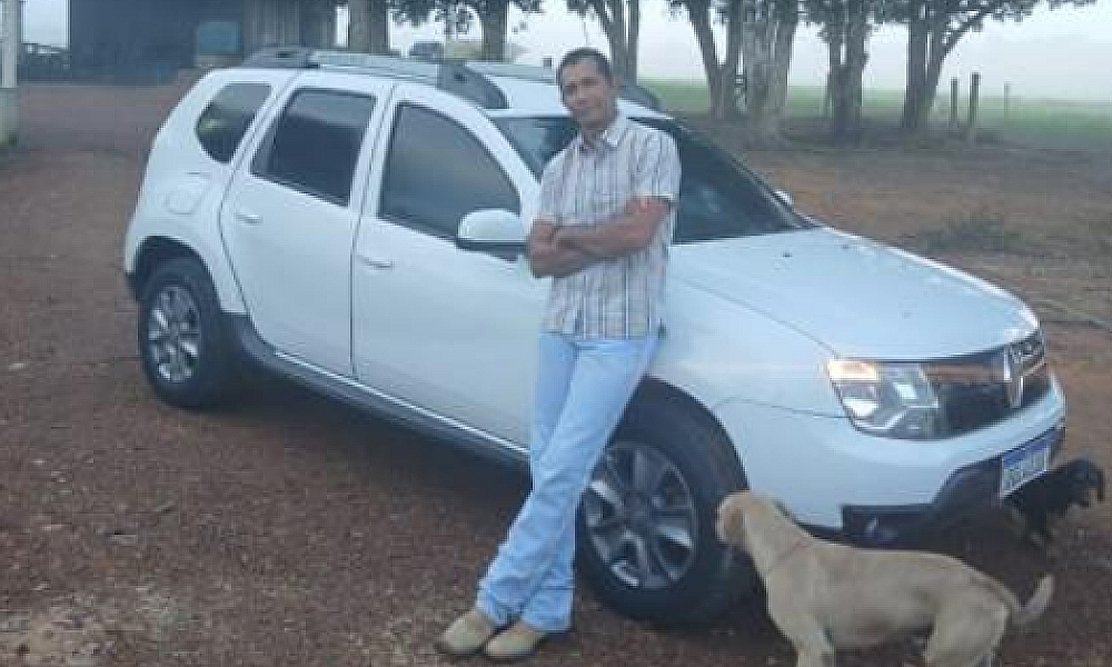 Motorista de aplicativo morre em colisão frontal com carreta na MT-170, em Brasnorte