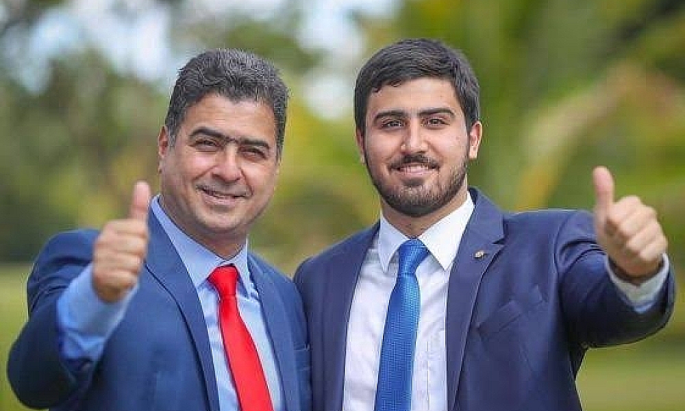 Presidente Nacional do MDB nomeia Emanuelzinho para comandar o diretório municipal do partido em Cuiabá