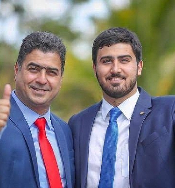 Presidente Nacional do MDB nomeia Emanuelzinho para comandar o diretório municipal do partido em Cuiabá