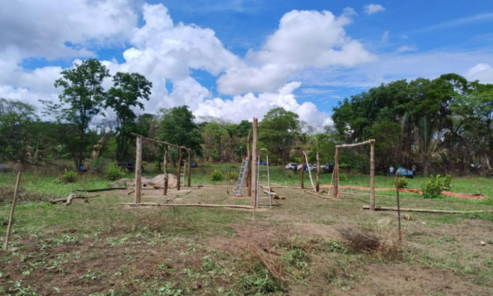 Forças de segurança impedem mais uma invasão de terra em MT; 44ª ação realizada para combater ocupações ilegais