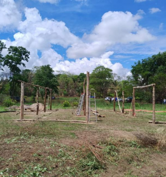 Forças de segurança impedem mais uma invasão de terra em MT; 44ª ação realizada para combater ocupações ilegais