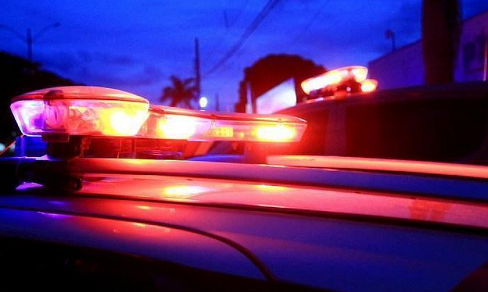 Jovem é preso após agredir avó com cabo de vassoura em Barra do Garças