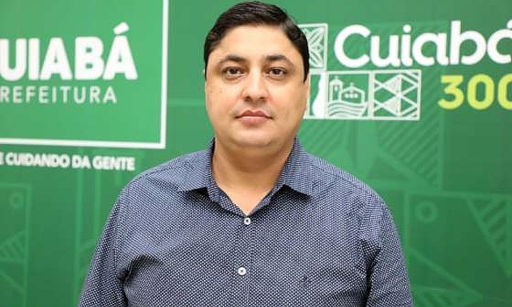 Justiça mantém uso de tornozeleira a ex-secretário de Saúde de Cuiabá