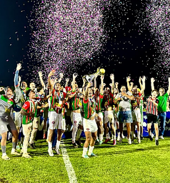 Operário conquista título inédito da Copa FMF 2024 com empate contra Nova Mutum