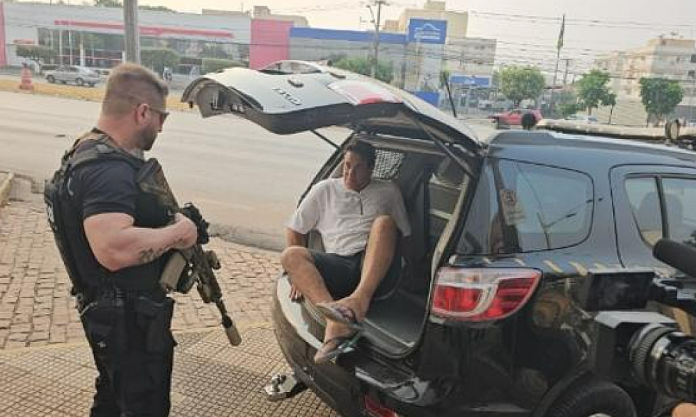 Vereador de Cuiabá se torna réu por suspeitas ligação com organização criminosa, lavagem de dinheiro e corrupção