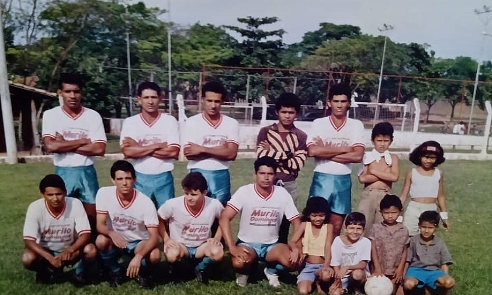 Roseane relembra com saudade os tempos do futebol amador da Vila Operária
