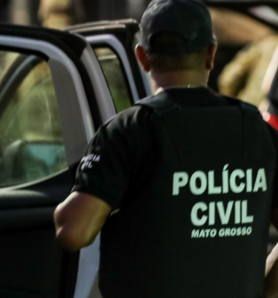 O crime ocorreu na madrugada de terça-feira, após o suspeito invadir a casa da vítima