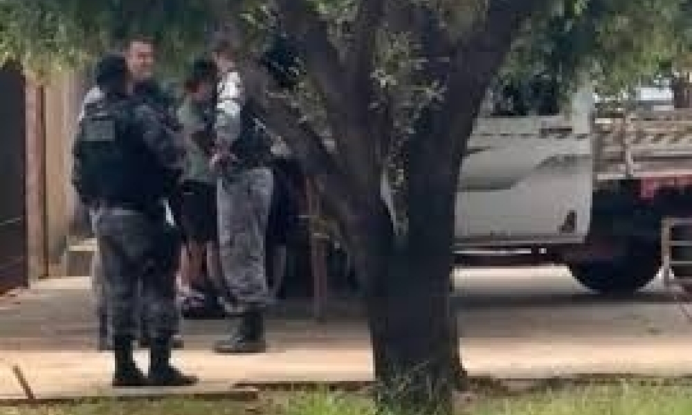 Homem morre em confronto com a Força Tática em Rondonópolis