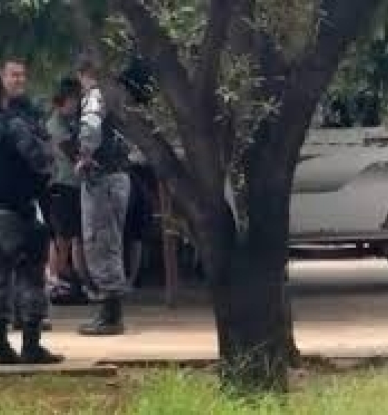 Homem morre em confronto com a Força Tática em Rondonópolis