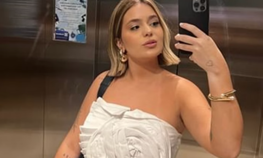 Viih Tube é internada em UTI três dias após nascimento do 2º filho