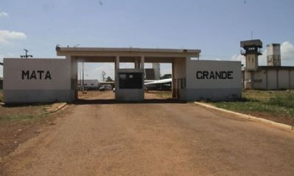 Detento é encontrado morto em cela da penitenciária Mata Grande em Rondonópolis
