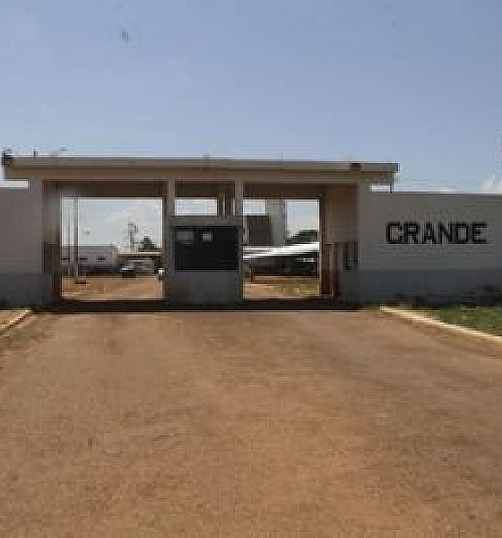 Detento é encontrado morto em cela da penitenciária Mata Grande em Rondonópolis