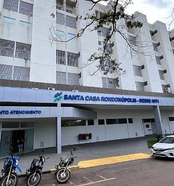 Santa Casa de Rondonópolis reabre 20 leitos de UTI com autorização provisória do CRM-MT
