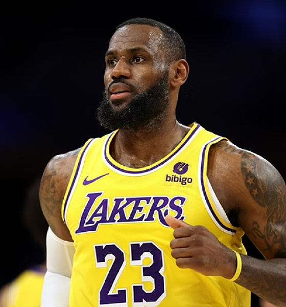 LeBron James pode se aposentar ao fim da próxima temporada