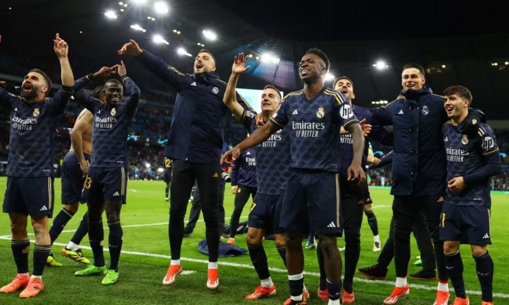 Real Madrid Avança para Semifinais da Liga dos Campeões em Drama de Pênaltis