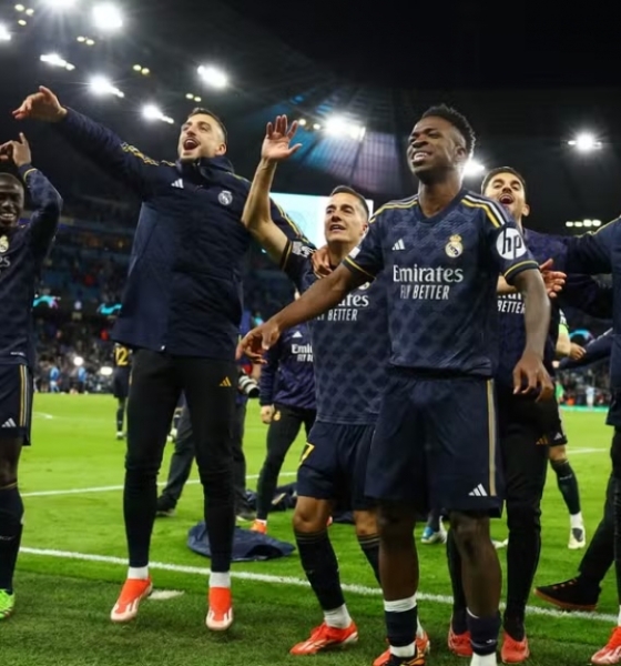 Real Madrid Avança para Semifinais da Liga dos Campeões em Drama de Pênaltis