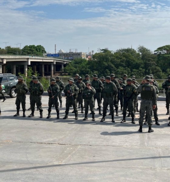 Batalhão Ambiental inicia ação integrada de fiscalização para combater a pesca predatória em rios de MT