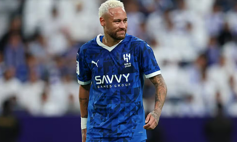 Presidente do Botafogo diz que não gostaria de Neymar no clube: 