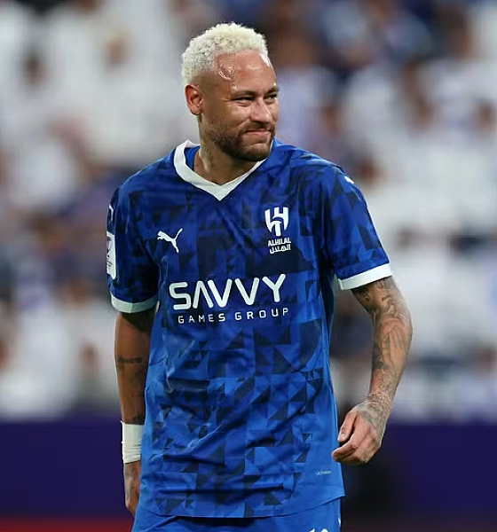 Presidente do Botafogo diz que não gostaria de Neymar no clube: 