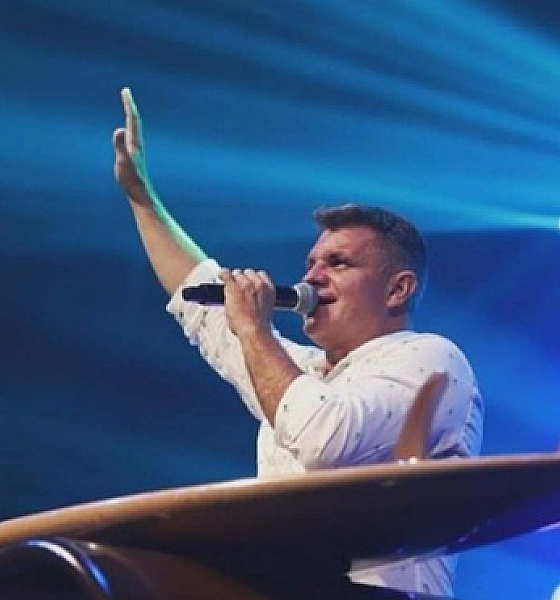 Fundador da Igreja Bola de Neve, Apóstolo Rina, morre em acidente de moto