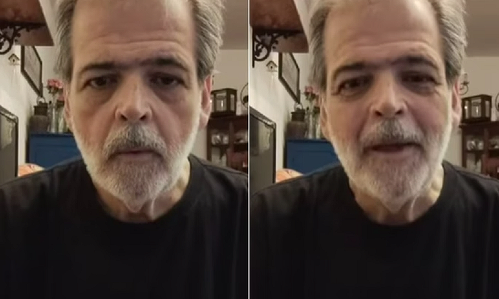 Ex-ator da Globo que virou taxista pede dinheiro após ser internado