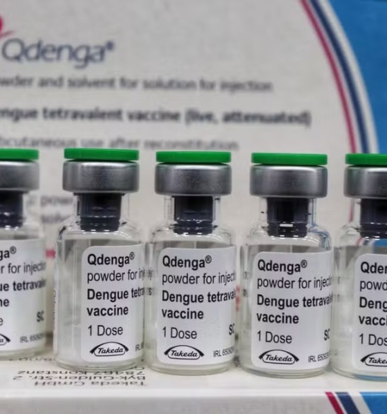 Câmara Técnica de Imunizações Aprova Ampliação das Faixas Etárias para Vacina da Dengue no SUS