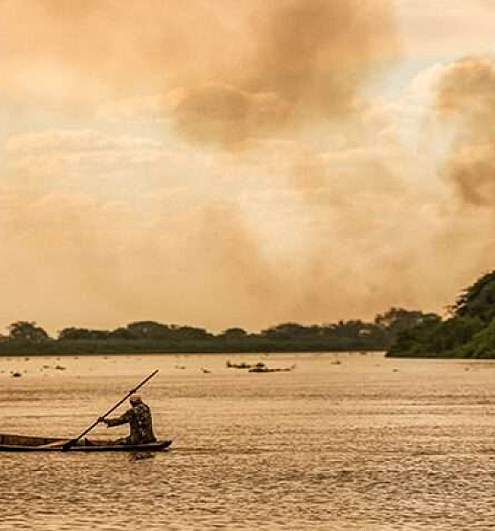 Comissão de Meio Ambiente investiga efeitos da estiagem e incêndios no Pantanal de Mato Grosso