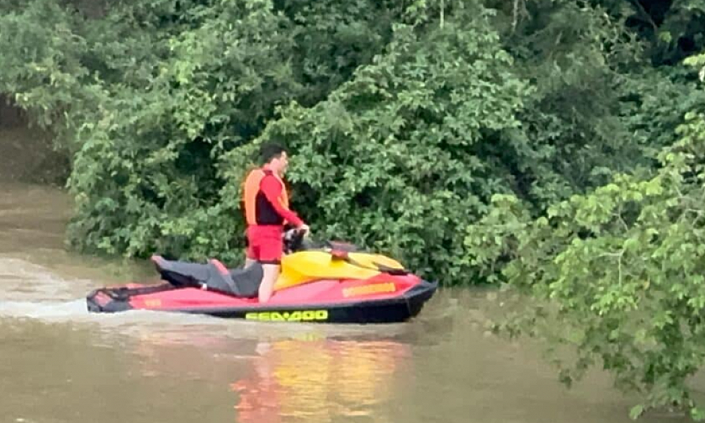 Corpo de jovem desaparecida no rio Teles Pires está localizado