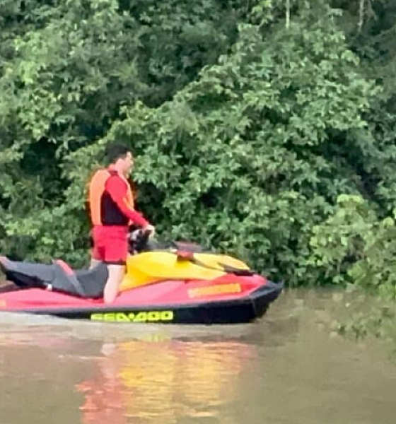 Corpo de jovem desaparecida no rio Teles Pires está localizado