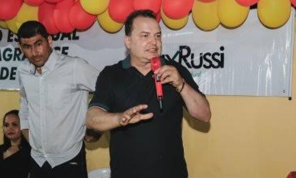 Deputado Max Russi promove ações e anuncia investimentos durante visita à região Oeste de Mato Grosso