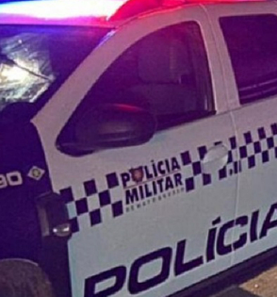 Policial Militar e Traficante são Feridos em Confronto em Sorriso