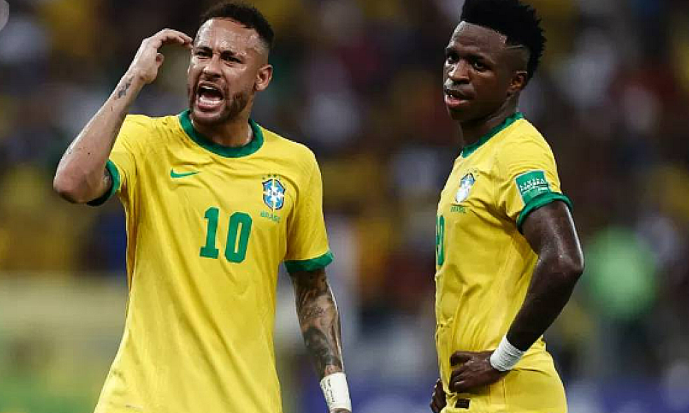 Neymar Rebate Declarações de Rodri Sobre Vinicius Jr.