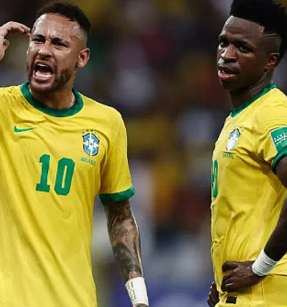 Neymar Rebate Declarações de Rodri Sobre Vinicius Jr.