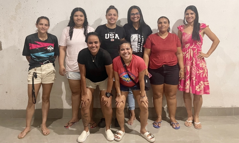Líderes do futsal feminino de Rondonópolis unem forças em prol do esporte