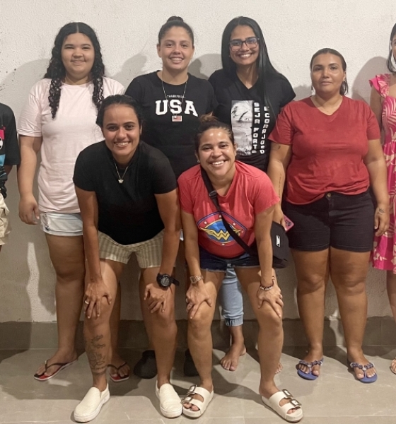Líderes do futsal feminino de Rondonópolis unem forças em prol do esporte