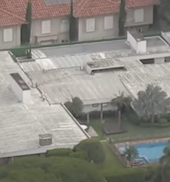 Mansão da família Maluf é invadida por assaltantes disfarçados de PF