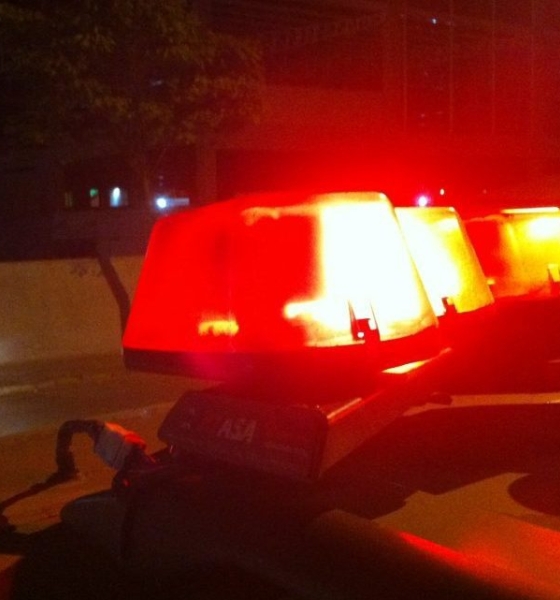 Suspeito por violência doméstica e ameaçar esposa de morte é preso em flagrante pela PM