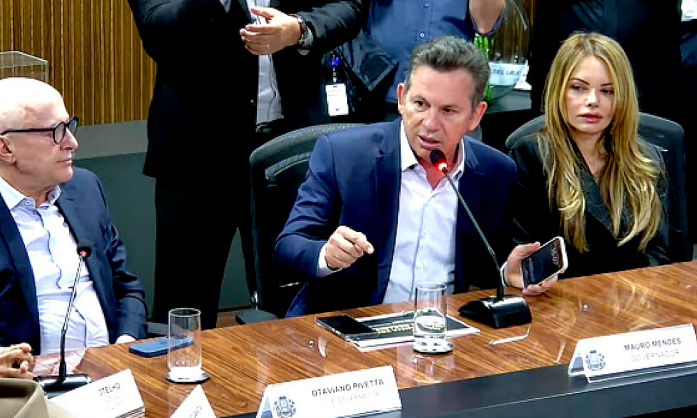 Mato Grosso cria Comitê Integrado para Combater Crime Organizado