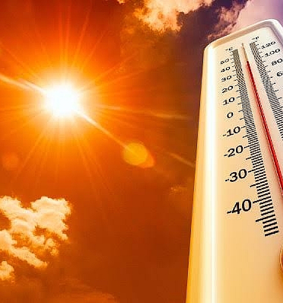 Previsão de Tempo Seco e Altas Temperaturas em Mato Grosso até o Final de Semana