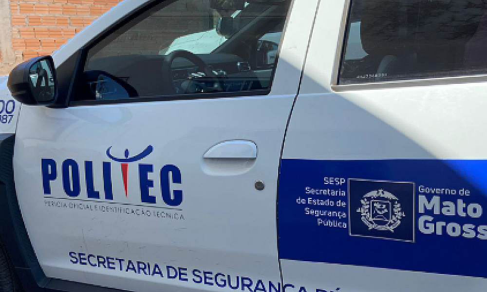 Jovem morre após inalar gás de geladeira em escola abandonada em Jaciara