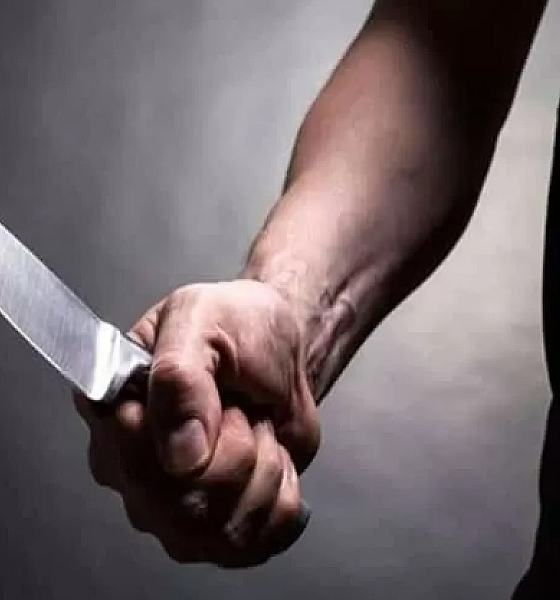 Homem é assassinado a facadas em avenida de Alto Boa Vista