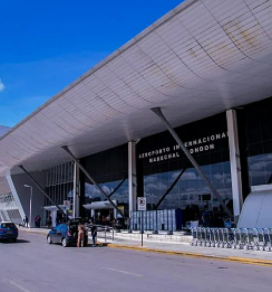 Aeroporto Marechal Rondon recebe autorização para operações internacionais